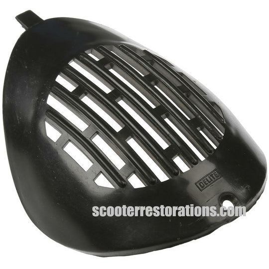 Horncasting Grill - Black Plastic (API Lamby 150/Mac 175s)