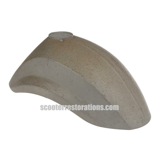 Turning Front Mudguard (API Lamby Polo 150)