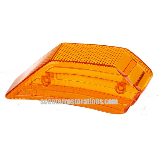 Rear L/H Indicator Lens (API Lamby Polo 150)