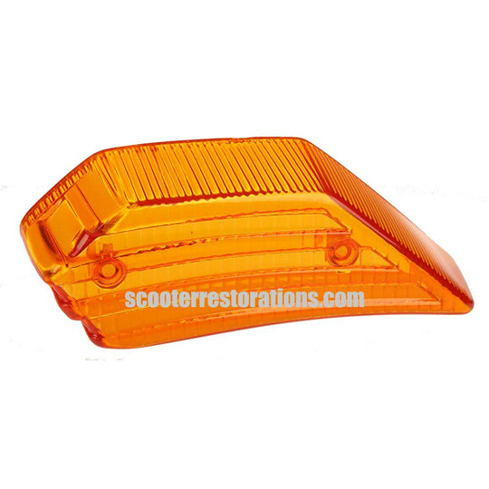 Rear R/H Indicator Lens (API Lamby Polo 150)
