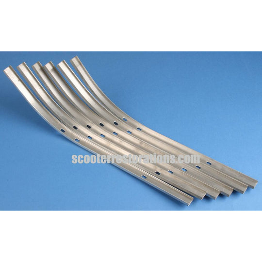 Alloy Channels (Set of 6) API Lamby 150 & MAC 175s