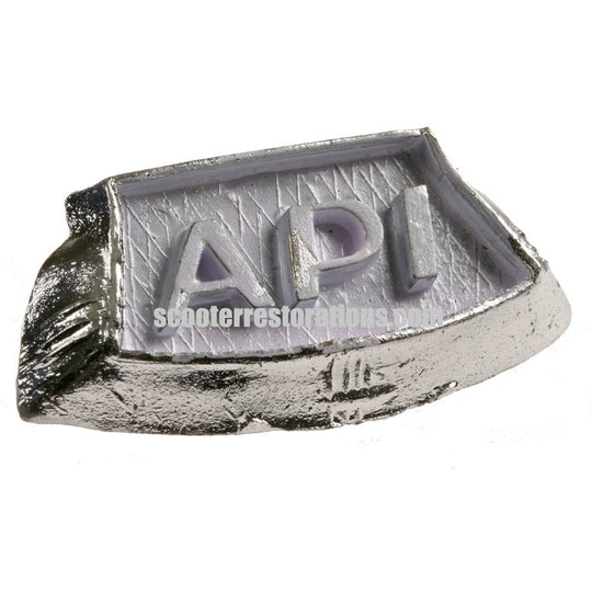 Horncasting Badge (API Lamby 150)