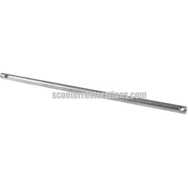 Throttle/Gear Change Shaft (Late Vijay Super MKII) 5mm Scooter