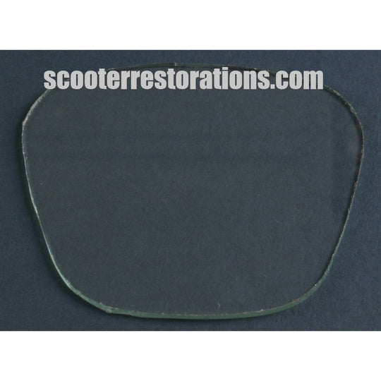 Vijay Deluxe Speedometer Glass (Glass not Acrylic)