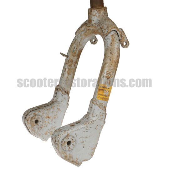 175LI/Lambro 175 3-Wheeler 2nd Series Forks (Innocenti)