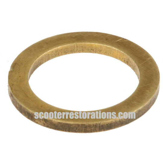 175LI 3-Wheeler Leaf Spring Pin Bronze Shim (Innocenti)
