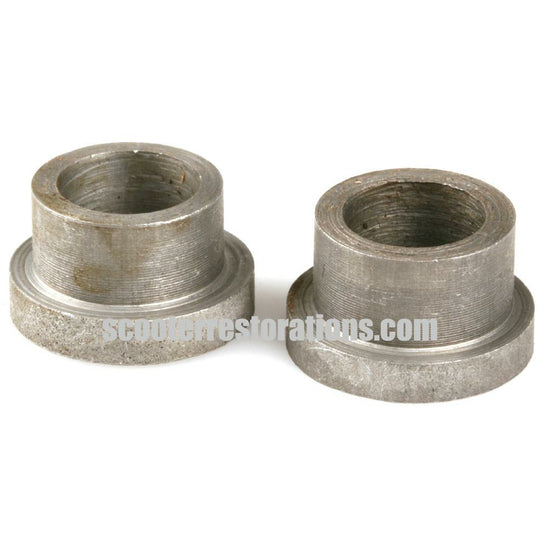 175LI 3-Wheeler Fork Spring Top Hats (a pair)