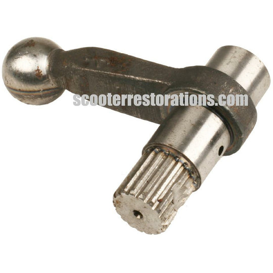 175LI 3-Wheeler Fork Link Lever L/H (Innocenti)