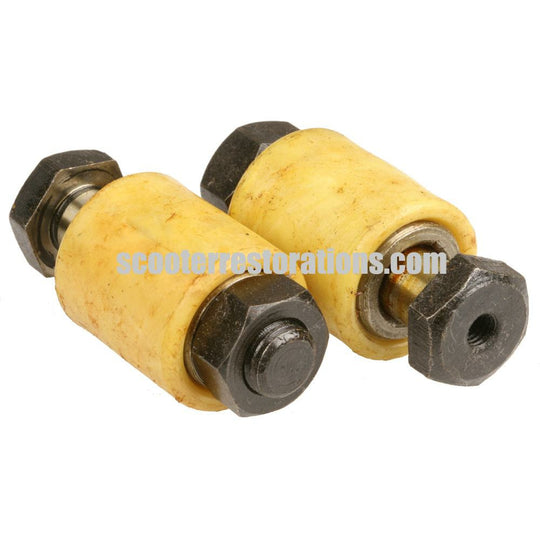 175LI/Lambro 175 3-Wheeler Fork Link Pivot Bolt & Bush Set (Indian)