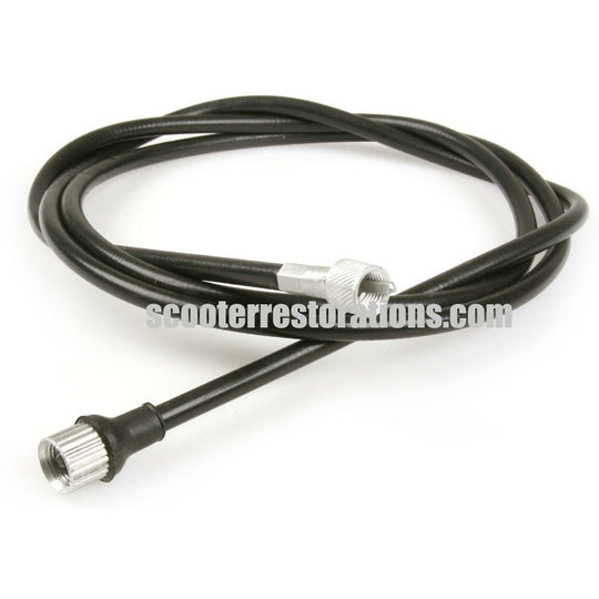 175LI/Lambro 175 3-Wheeler Speedometer Cable (Black)