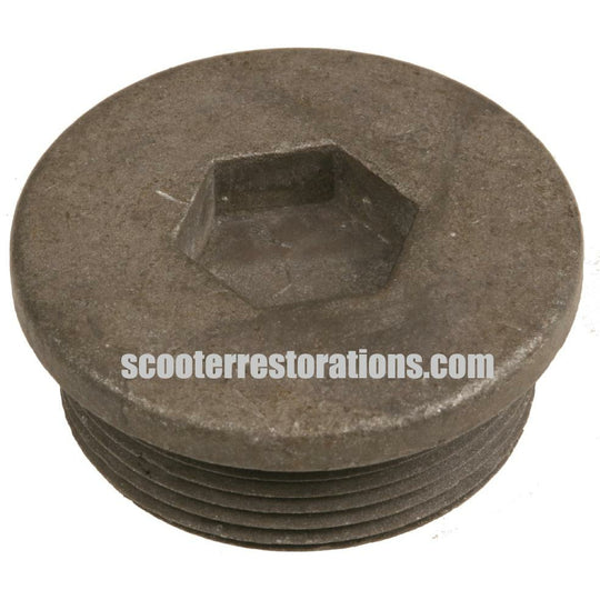 175LI 3-Wheeler Lower Fork Plug (Innocenti)