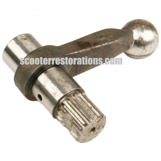 175LI 3-Wheeler Fork Link Lever R/H (Innocenti)