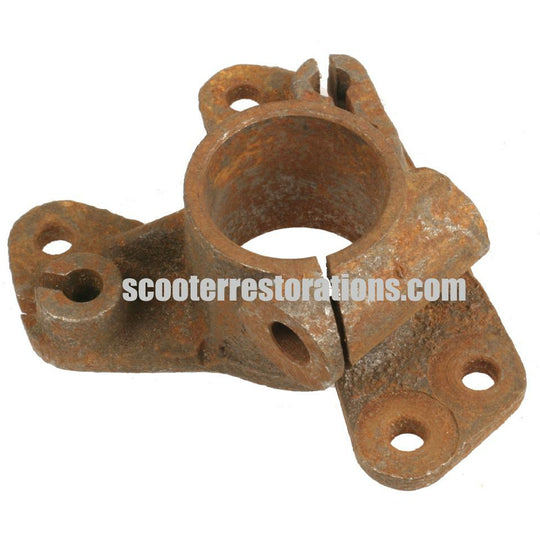 175 LI 3-Wheeler Steering Clamp (Innocenti)