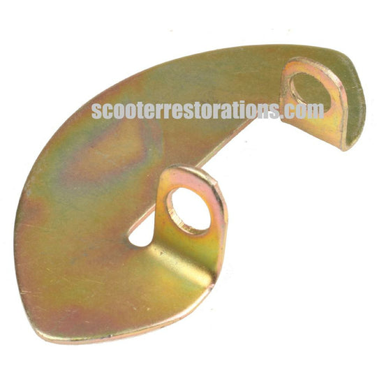 175LI 3-Wheeler Steering Lower Sector Plate