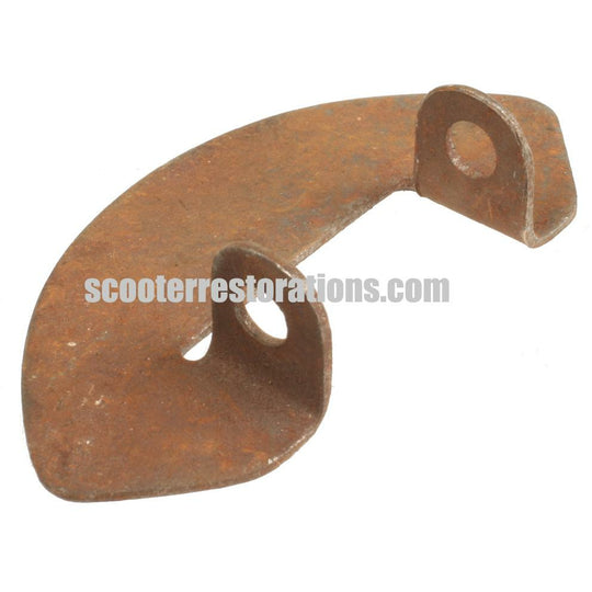 175LI 3-Wheeler Steering Lower Sector Plate (Innocenti)