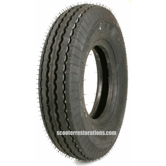 175LI 3-Wheeler Rear Tyre (4.00 x 8) Conti Tuff