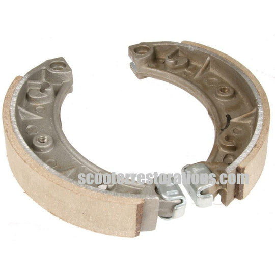 175LI 3-Wheeler Rear Brake Shoes