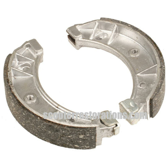 175LI 3-Wheeler Rear Brake Shoes (Italian)