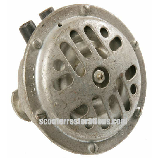 175LI 3-Wheeler 12V Battery Horn (Innocenti)