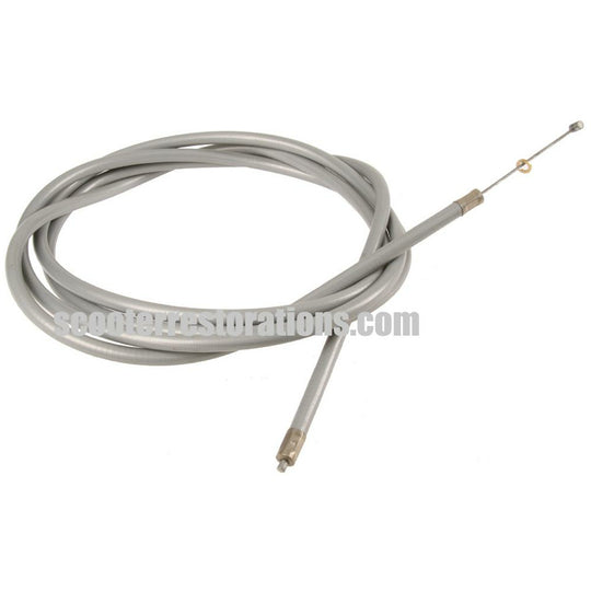 175LI 3-Wheeler Choke Cable Complete (Grey)