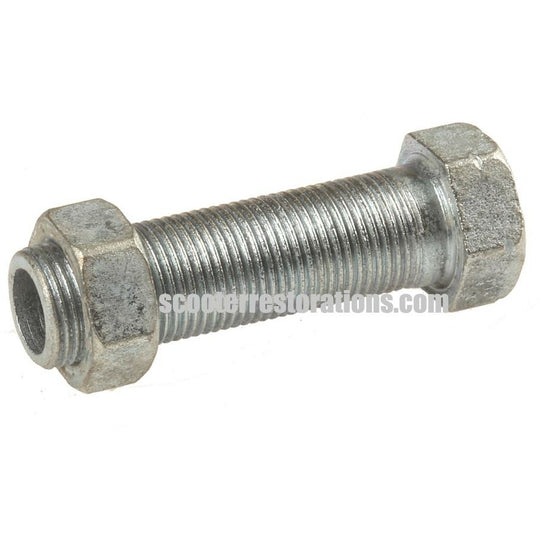 175LI 3-Wheeler Gear Selector Adjuster Screw & Nut