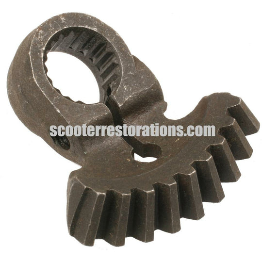 175LI 3-Wheeler Kickstart Quadrant (Innocenti)