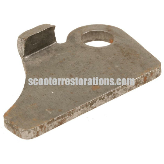 175LI 3-Wheeler Kickstart Buffer Plate (Innocenti)