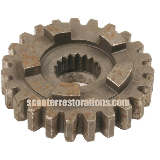 175LI 3-Wheeler Layshaft Gear (Innocenti)