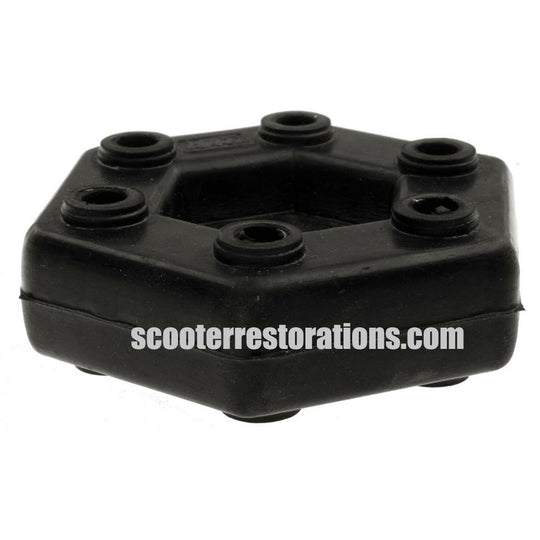 175LI 3-Wheeler Elastic Drive Coupling (Indian)
