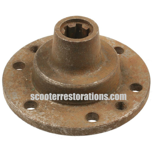 175LI 3-Wheeler Rear Wheel Flange (Innocenti)