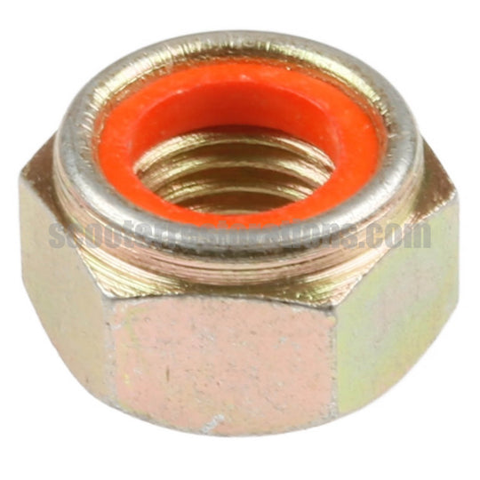 Lambro 200 3-Wheeler Leaf Spring Pin Nyloc Nut