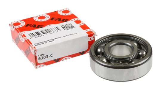Lambro 200 3-Wheeler Front Hub Bearing (FAG)