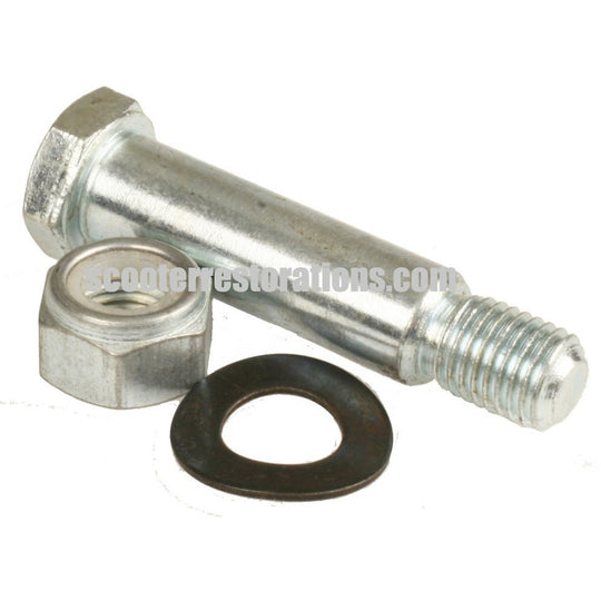 Lambro 200 3-Wheeler Fork Link Pivot Bolt, Nut & Washer