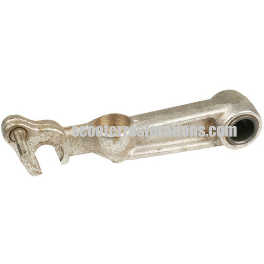 Lambro 200 3-Wheeler Left-Hand Fork Link with Bush (Innocenti)