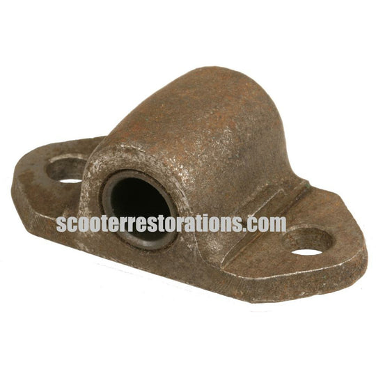 Lambro 450/500/550 3-Wheeler Brake Pedal Support (Innocenti)