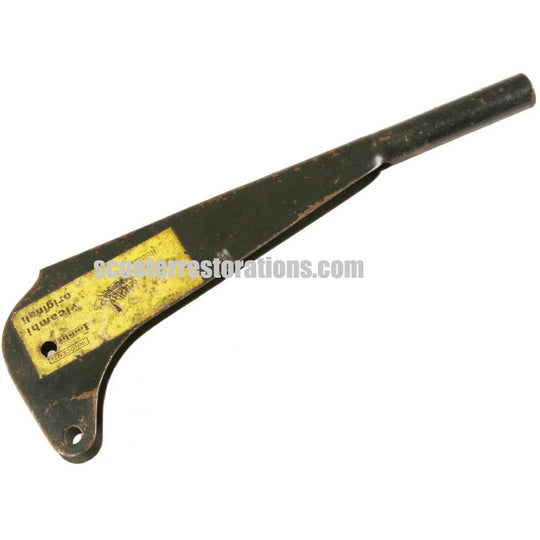 Lambro 200 3-Wheeler Hand Brake Lever (Innocenti)