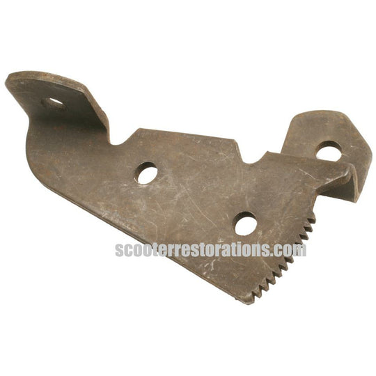 Lambro 200 3-Wheeler Hand Brake Lever Notched Quadrant (Innocenti)