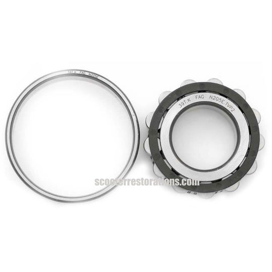 LI Series 1 Magneto Side Bearing (FAG N205)