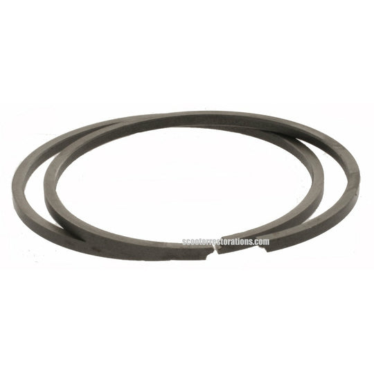 150cc Piston Rings 57.4mm x 2.5mm (2-Ring Set)