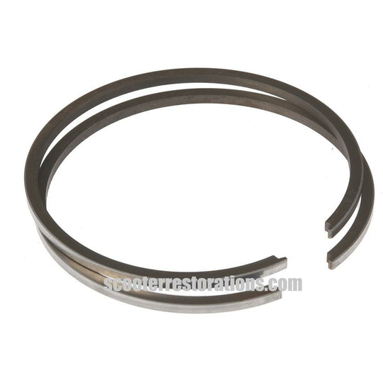 150cc Borgo Chrome Piston Rings 57.0mm x 2.0mm (2-Ring Set)