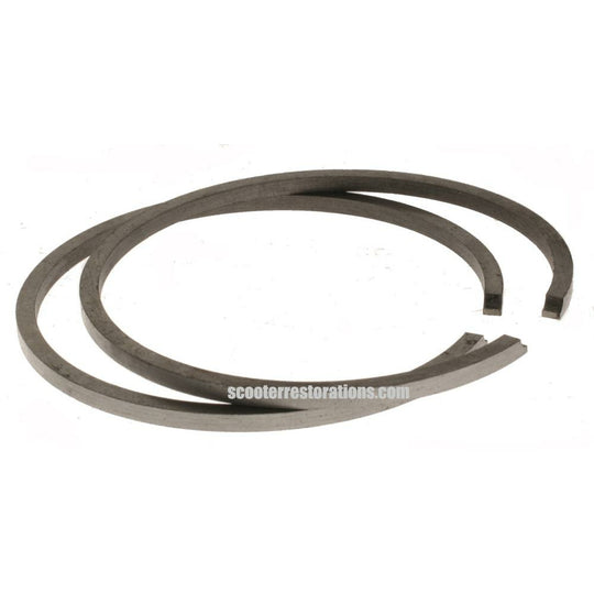 175cc Piston Rings 63.2mm x 2.5mm (2-Ring Set)