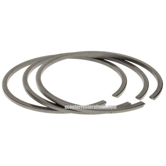 175cc Piston Rings 62.4mm x 2.0mm (3-Ring Set)