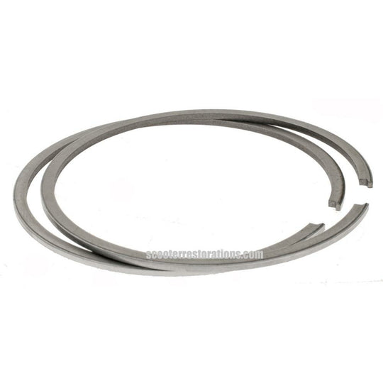 175cc Conversion Chrome Piston Rings (Mahle-Goetze) 62.4mm x 1.5mm (2-Ring Set)