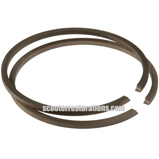 225cc Piston Rings 70.8mm x 2.5mm (2-Ring Set)