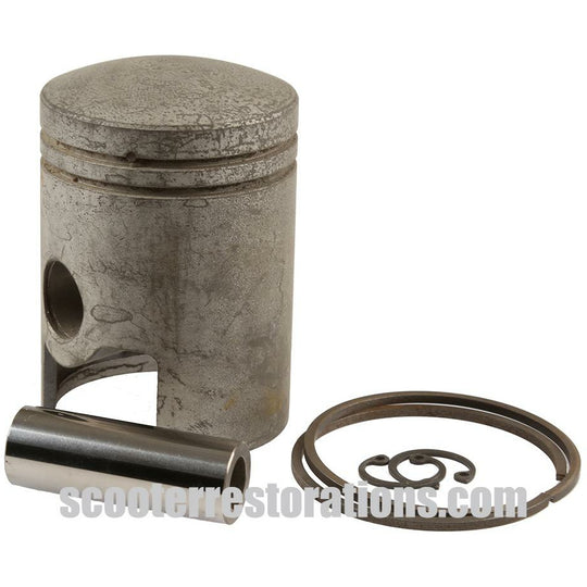 125cc Piston Assembly 52.0mm (Spanish N.O.S)