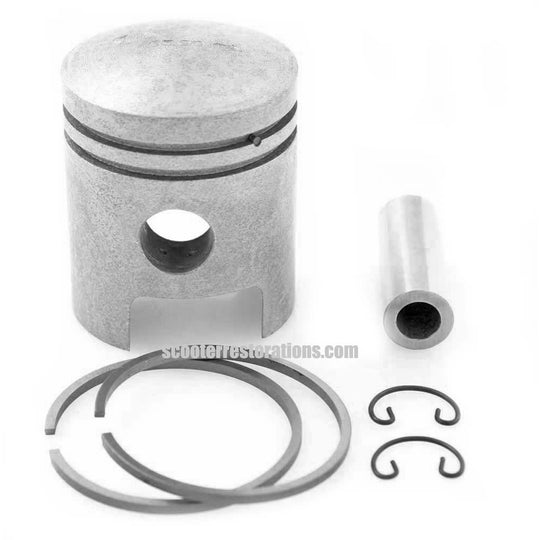 LI125 Series 1 Piston Assembly 53.0mm (Sciam)