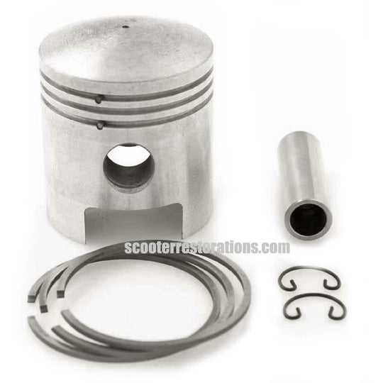 LI150 Series 1 Piston Assembly 58.8mm (Vertex) Italian