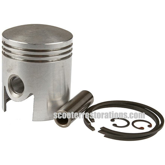 175cc Conversion Piston Assembly 62.0mm (GOL) Italian
