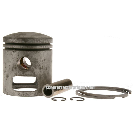 TV175 Piston Assembly 62.4mm (Mahle)