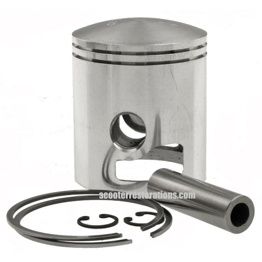 175cc Conversion Piston Assembly 63.2mm (Diamond) with 1.5mm Piston Rings